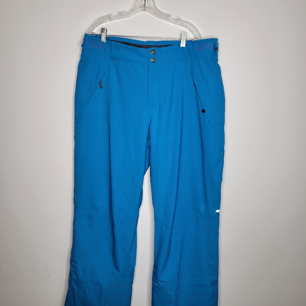 Koppen Sky Pants XL Blue Mens